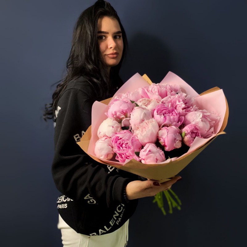 Купить пионы в Кишиневе